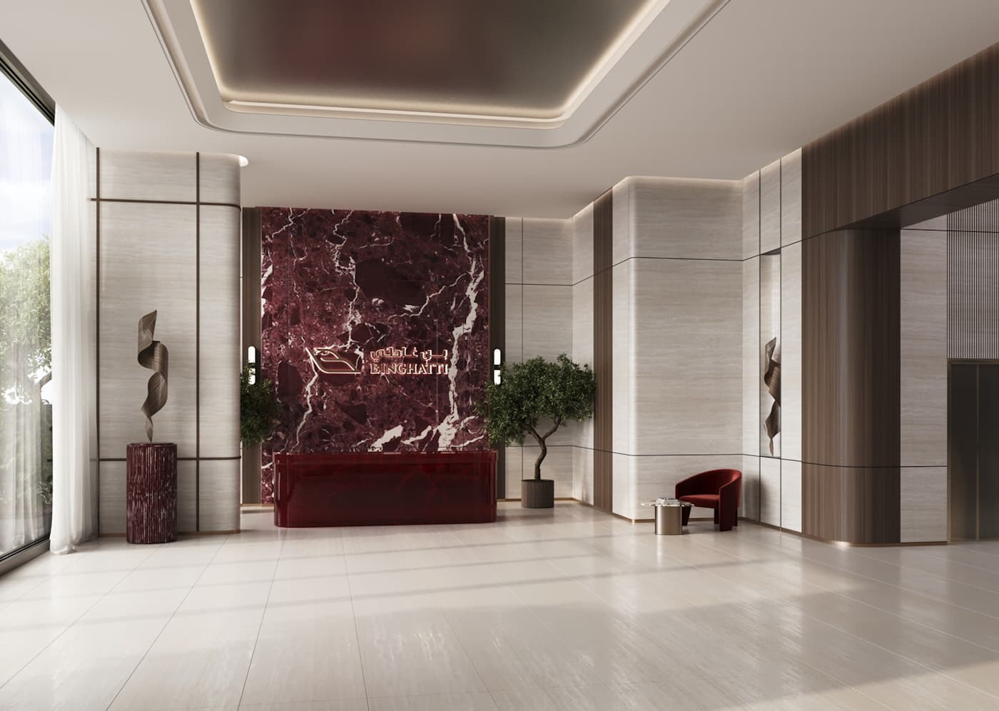 Binghatti Ruby render 6